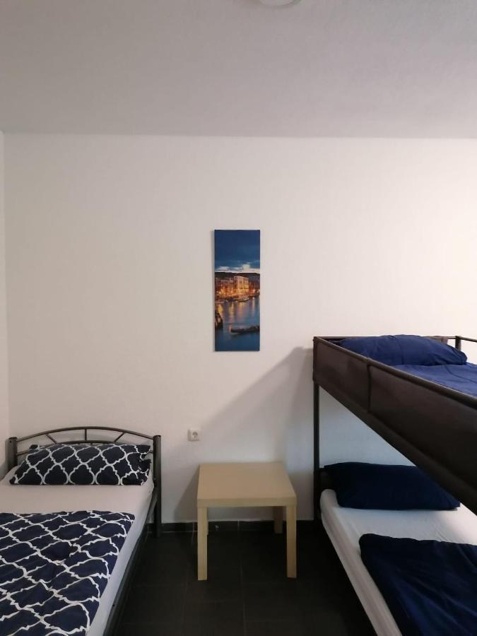 Mk Hostel BRE Esterno foto